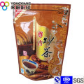 Stand-up Special Foil chá / café saco de embalagem de plástico com alimentos de grau